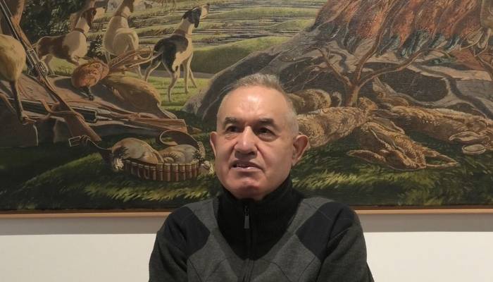 Angel Sangroniz Gutierrez