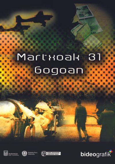 Martxoak 31 gogoan Argazkia