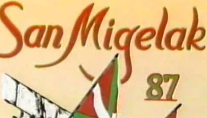 San Migelak 1987 Argazkia