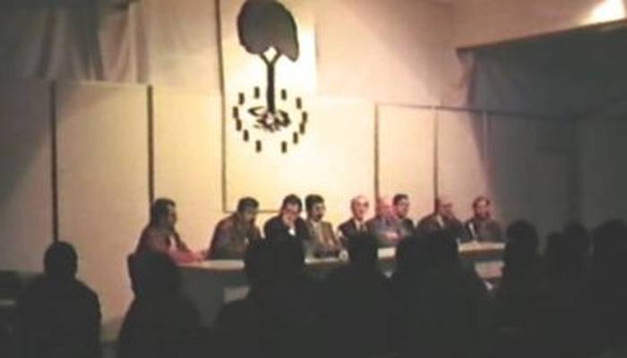 Conferencia inaugural de Durangoko Azoka (1983) Imagen