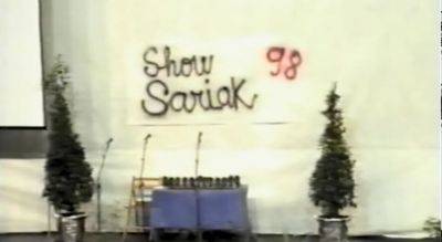 Show sariak Iurretan Argazkia