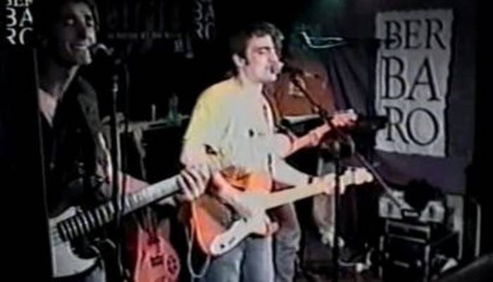 Los conciertos del bar Berbaro Argazkia