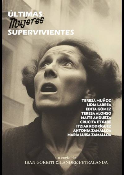 Últimas mujeres supervivientes Argazkia