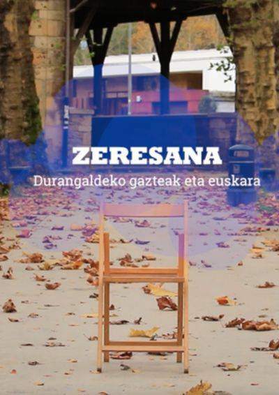 Zeresana. Durangaldeko gazteak eta euskara Argazkia