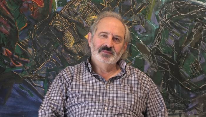 Jon Salaberria Amesti