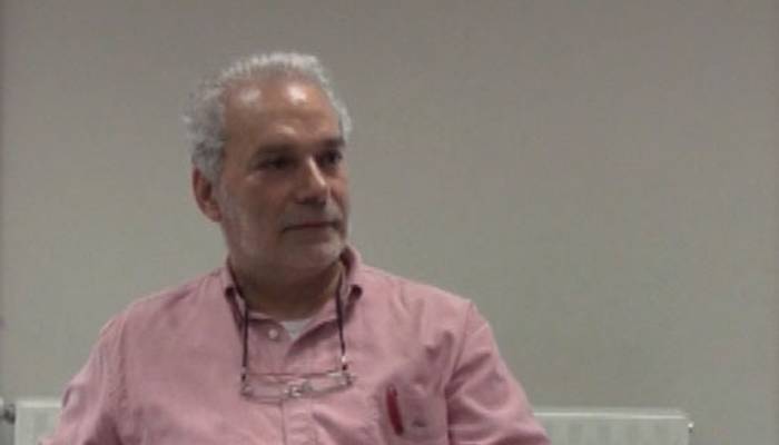 Juan Luis Garcia Itxaso