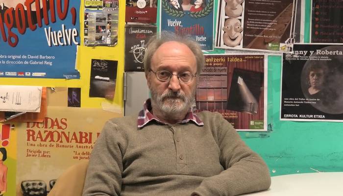 Paco Obregón Aguirreburualde