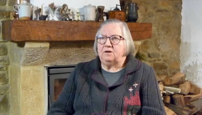 Aurora Irazola Arrinda