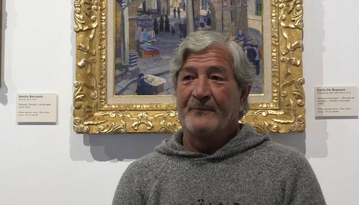Jose Ramon Argazkia