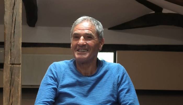 Jose Luis Gangoitia Azkarate